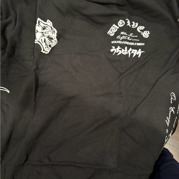 Darc sport X Itachi Tee size Medium - Picture 2 of 3